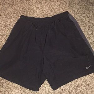 Nike shorts!